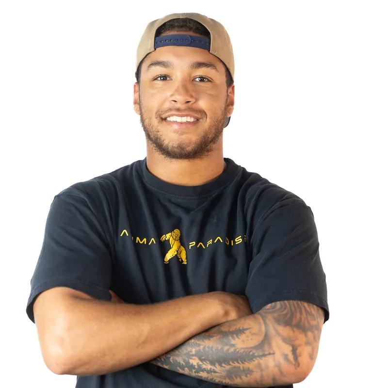 Hakim, NASM certified personal trainer at Animal Paradise Gyms