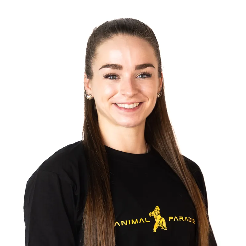 Lauren, female personal trainer at Animal Paradise Gyms Vineland