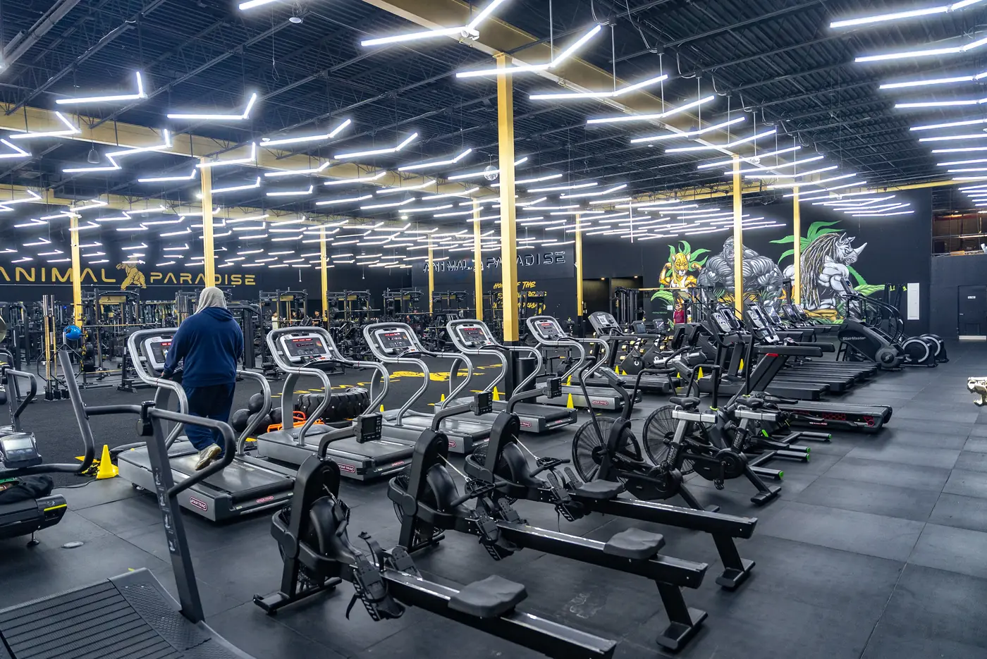 8 Fitness Myths That Make Getting Healthy Feel Harder