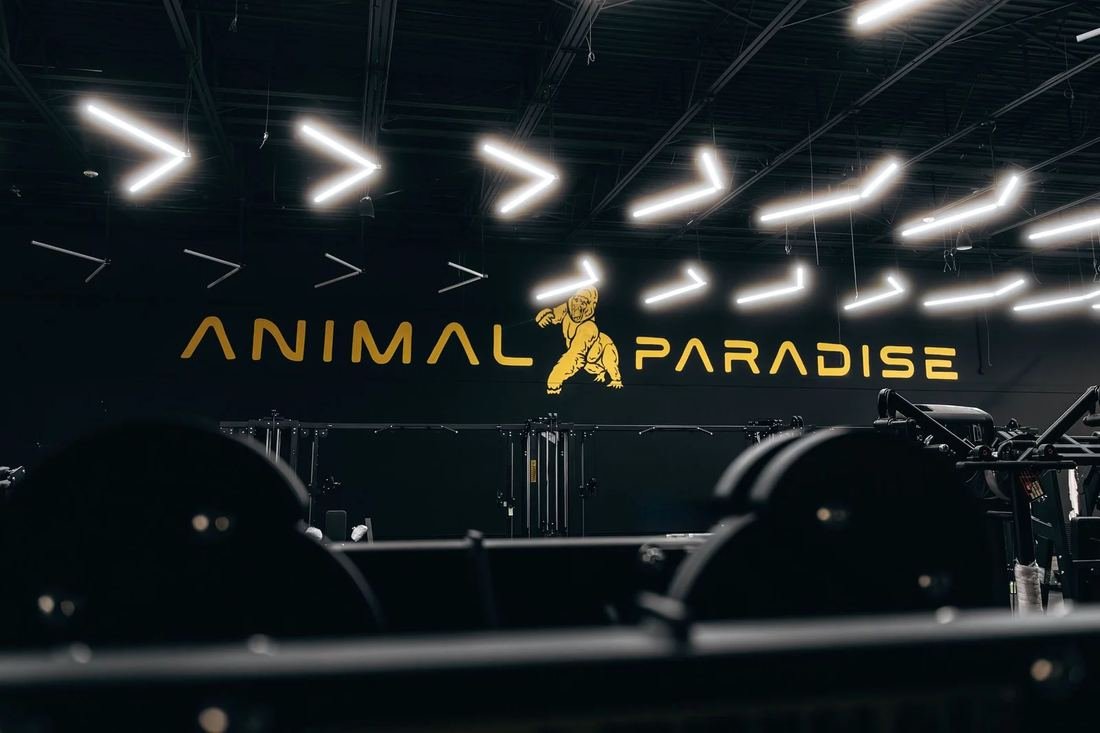Animal Paradise — Cumberland Mall