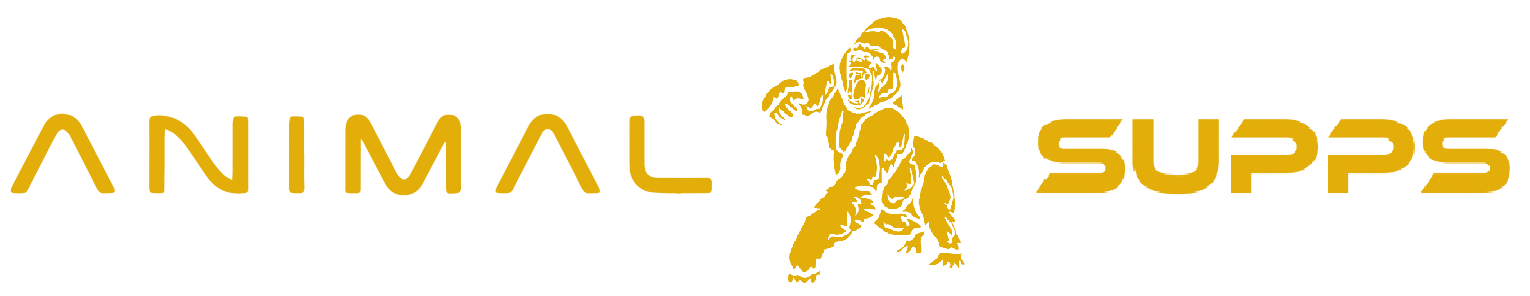 animal supps logo horizontal